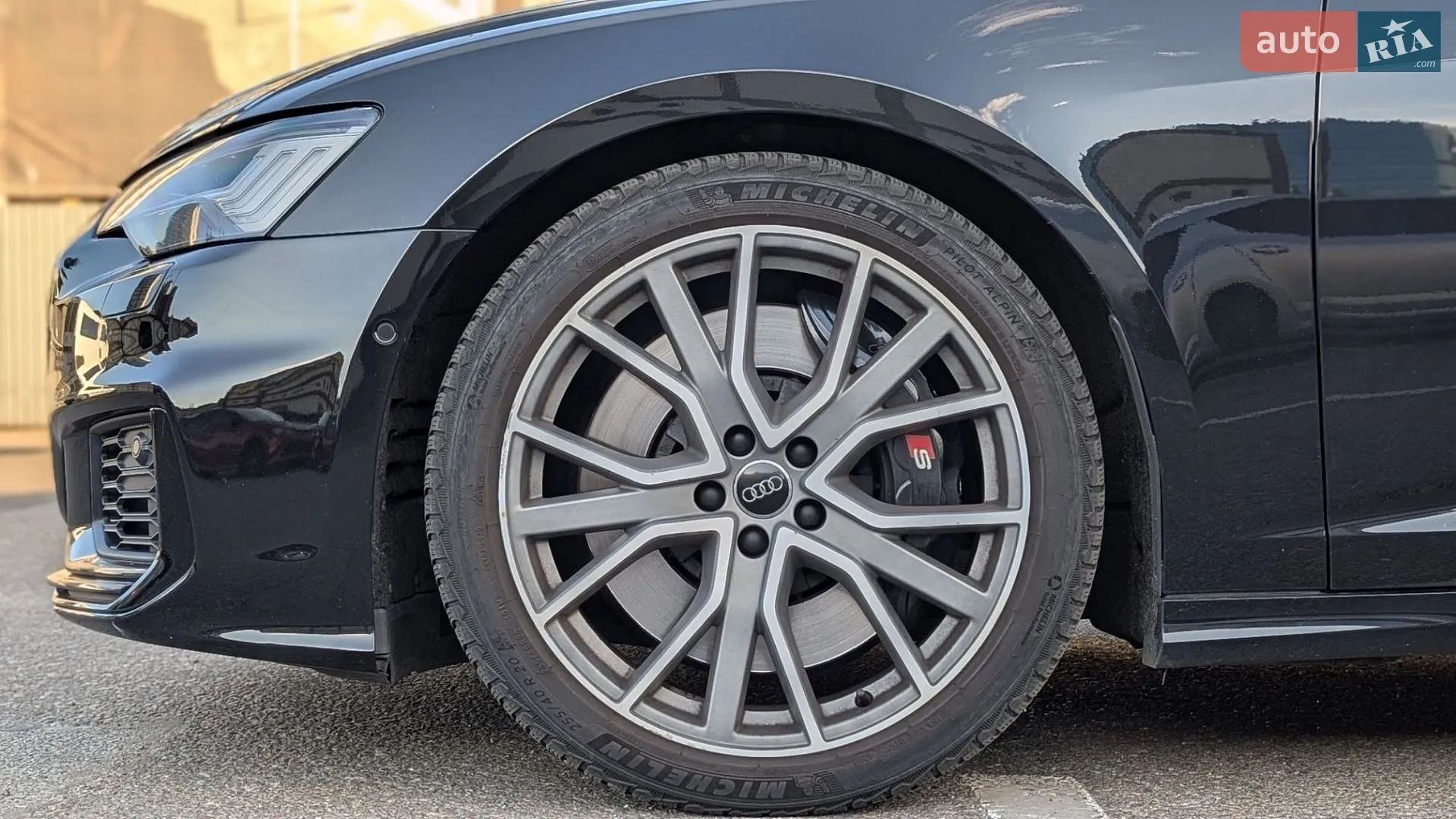 2020 Audi S6 - мініатюра 10