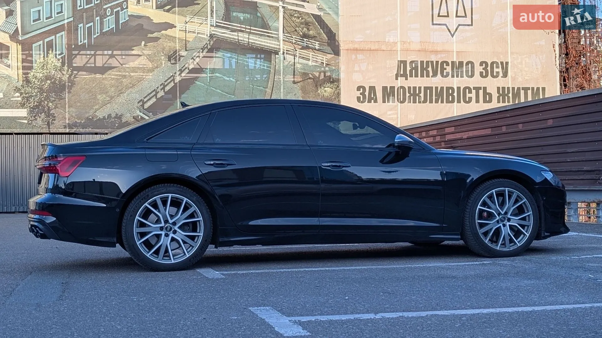 2020 Audi S6 - мініатюра 14