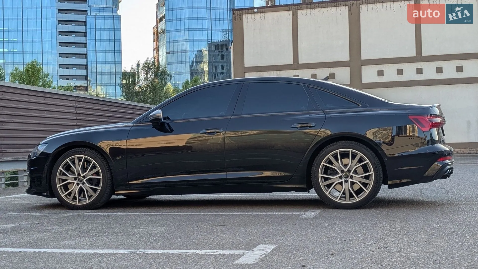 2020 Audi S6 - мініатюра 15