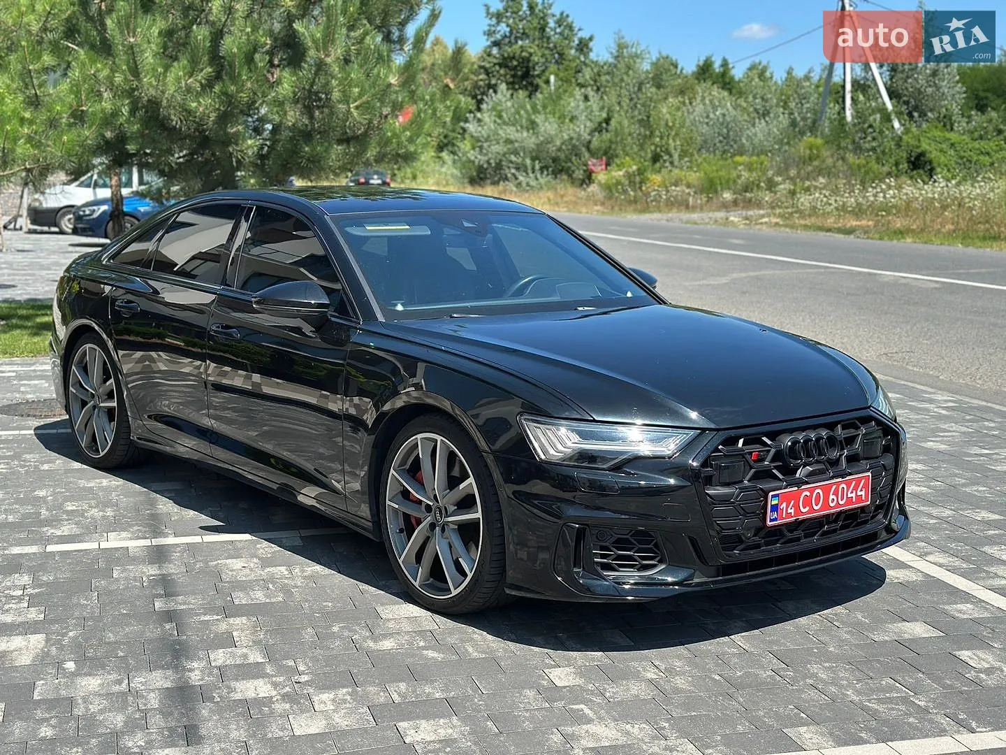 2020 Audi S6 - мініатюра 2