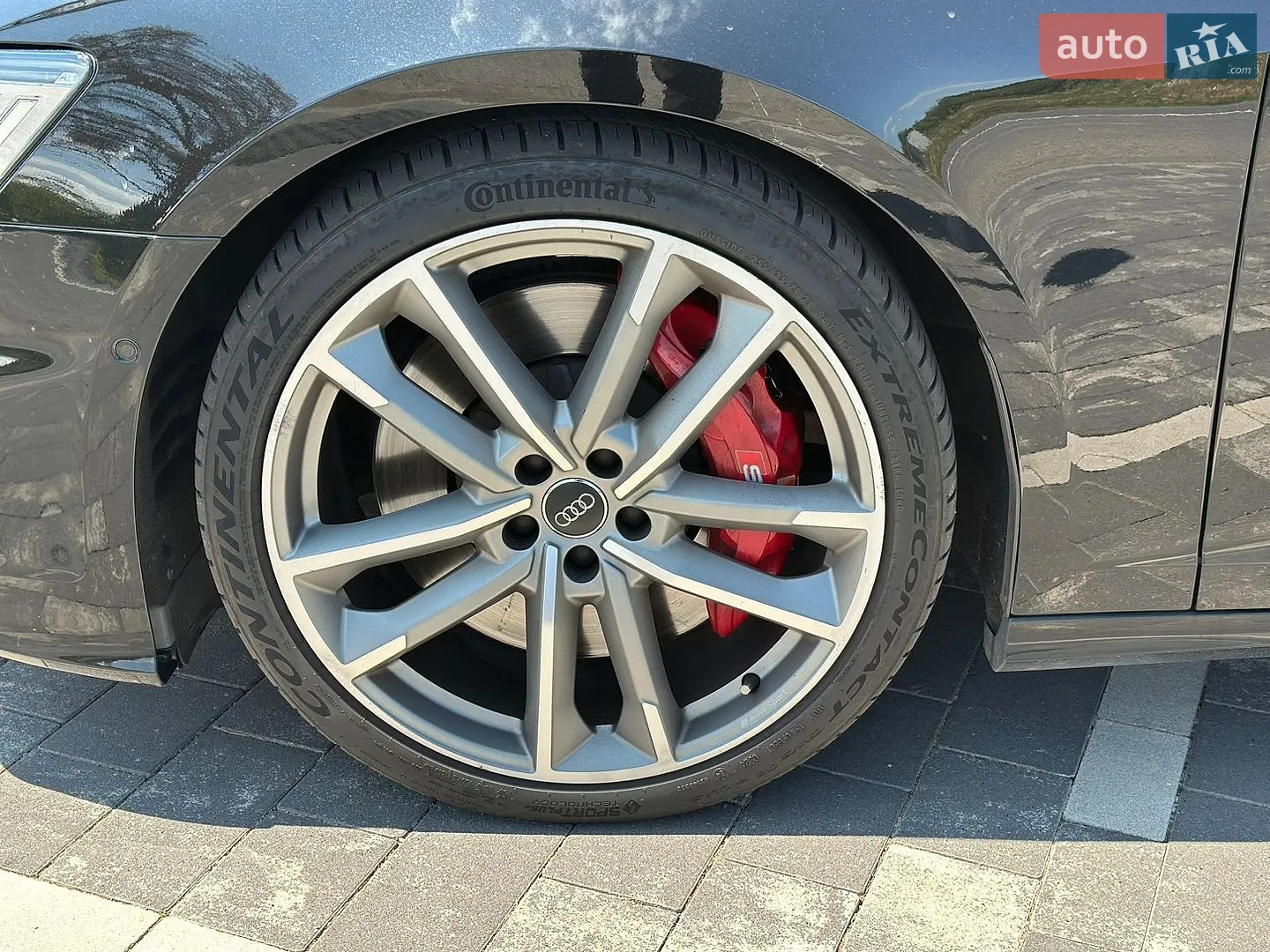 2020 Audi S6 - мініатюра 6