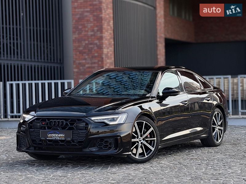 Audi S6 2024