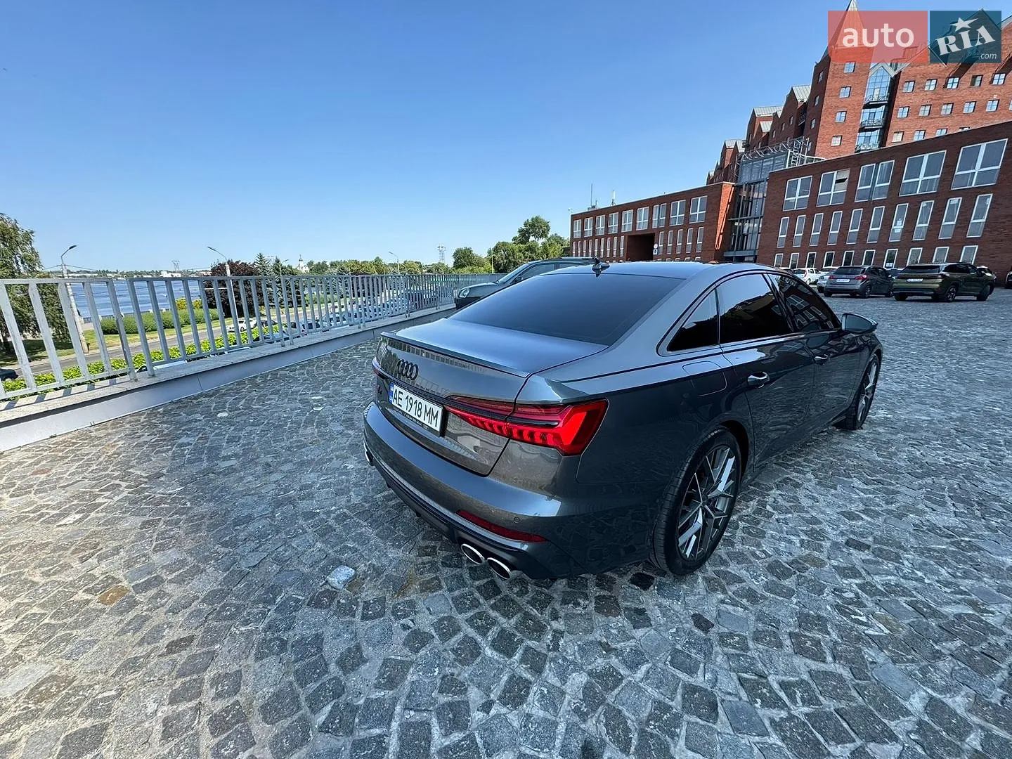 2021 Audi S6 - мініатюра 6