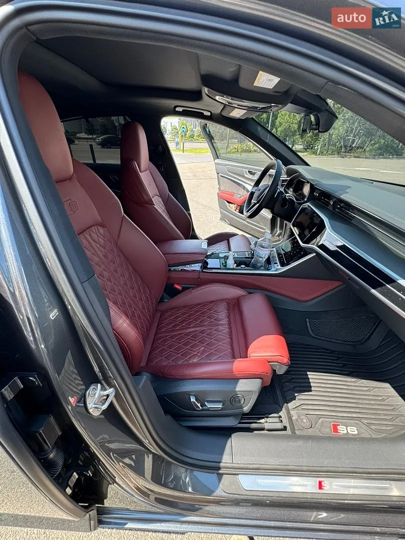 2021 Audi S6 - мініатюра 9