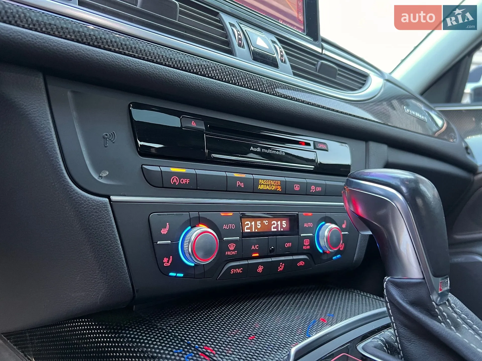 2015 Audi S6 - мініатюра 19