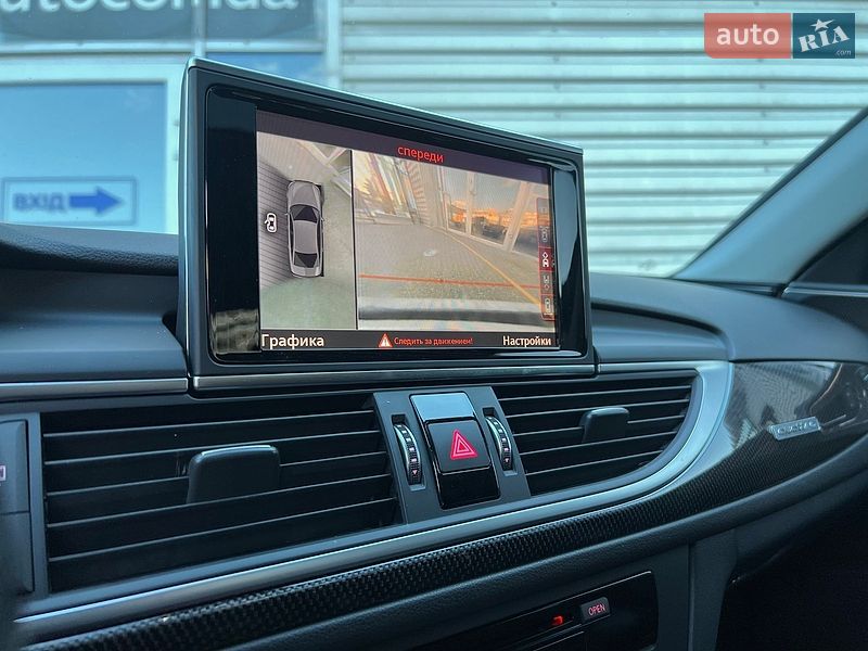 Седан Audi S6 2015 в Киеве фото 20 Седан Audi S6 2015 в Киеве