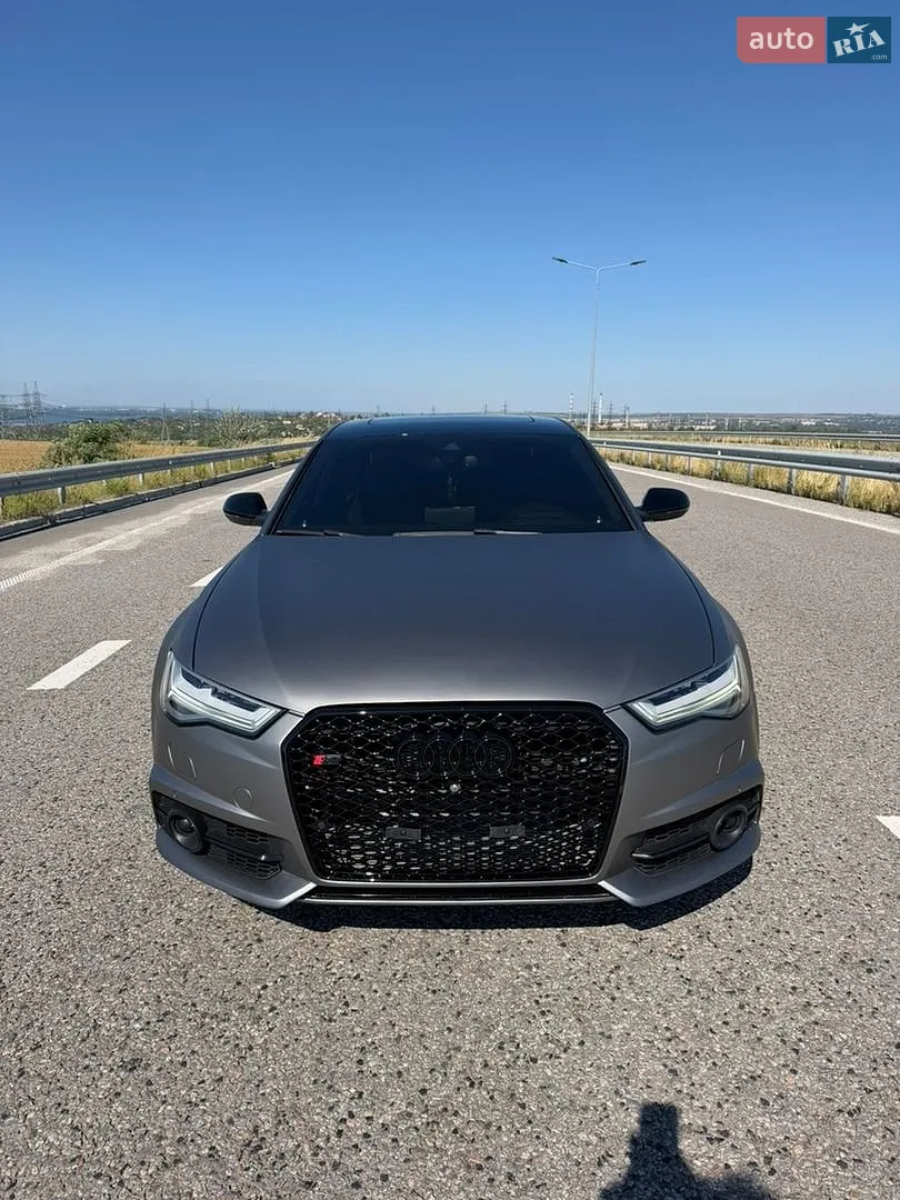2014 Audi S6 - мініатюра 3