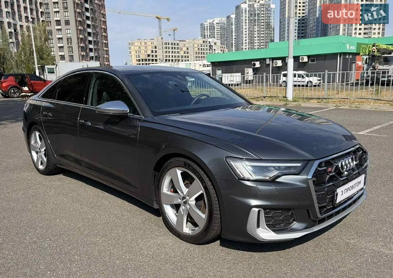 2023 Audi S6 - мініатюра 3