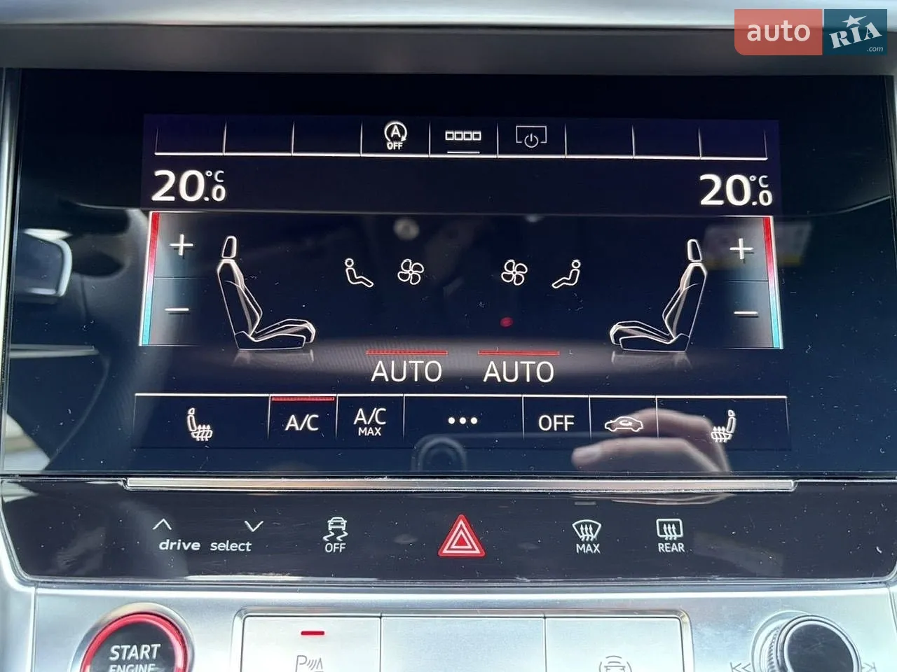 2023 Audi S6 - мініатюра 19