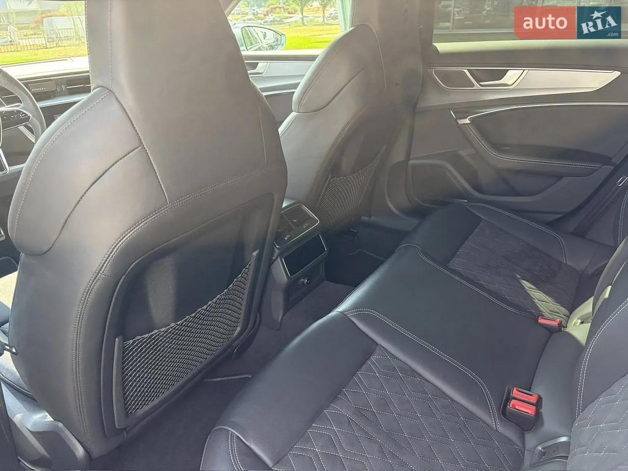 2023 Audi S6 - мініатюра 21