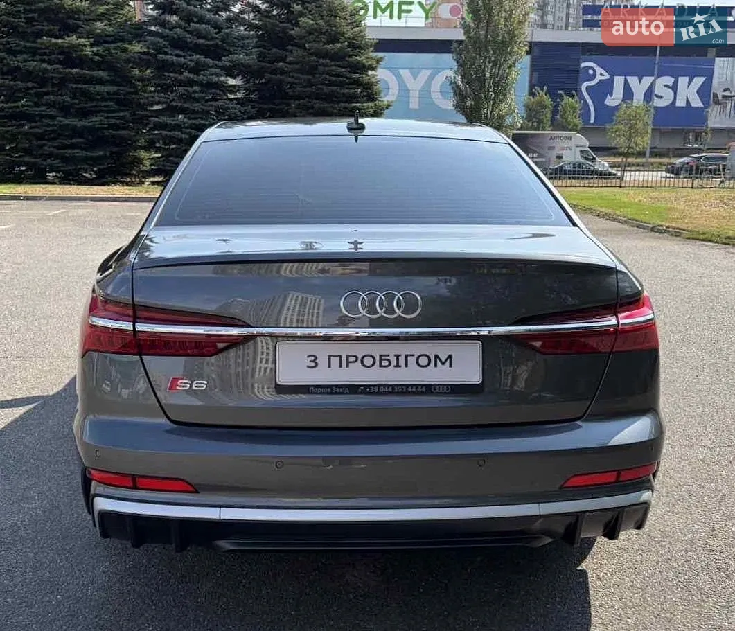2023 Audi S6 - мініатюра 5