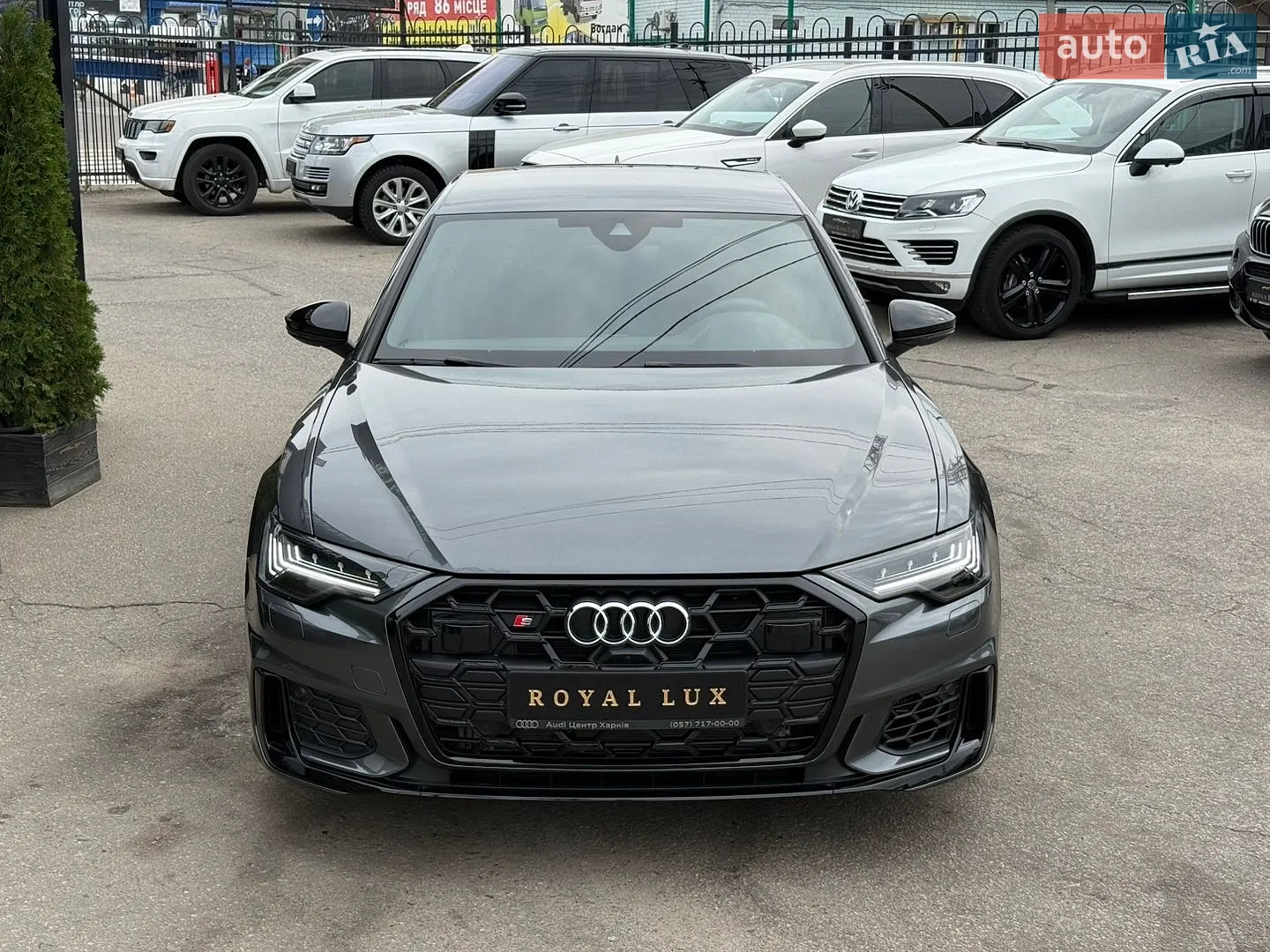 2024 Audi S6 - мініатюра 9