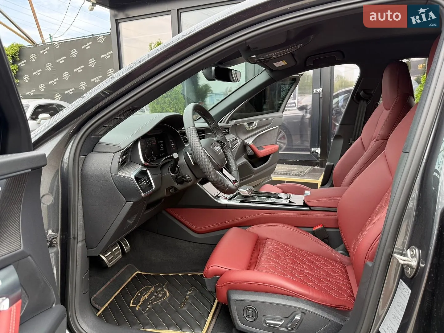 2024 Audi S6 - мініатюра 16