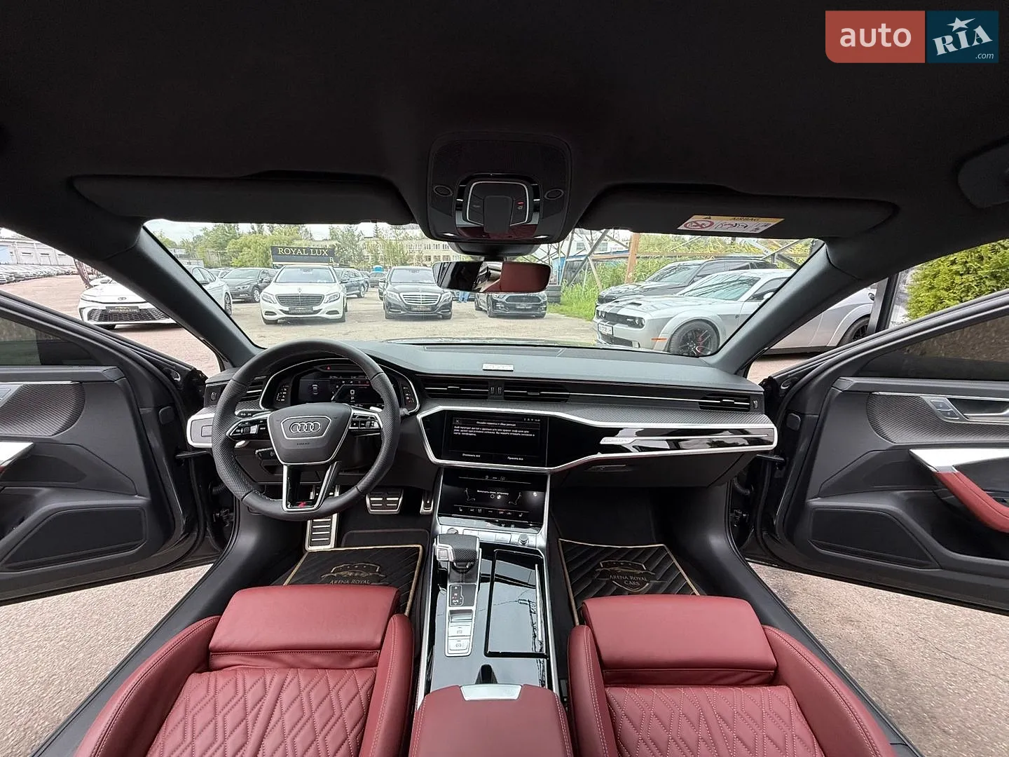 2024 Audi S6 - мініатюра 23