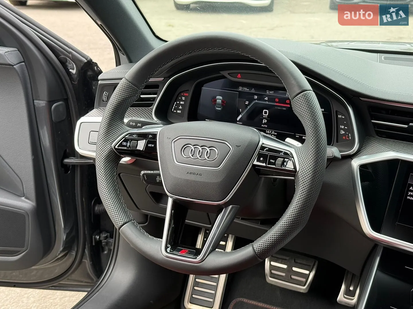 2024 Audi S6 - мініатюра 25