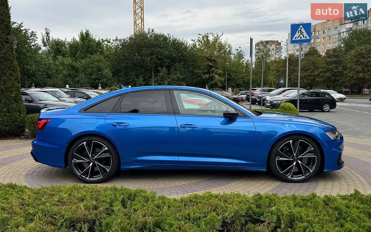 2024 Audi S6 - мініатюра 9
