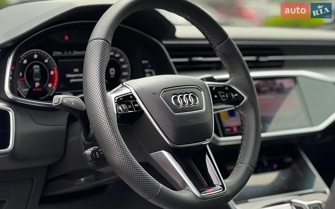 2024 Audi S6 - мініатюра 12