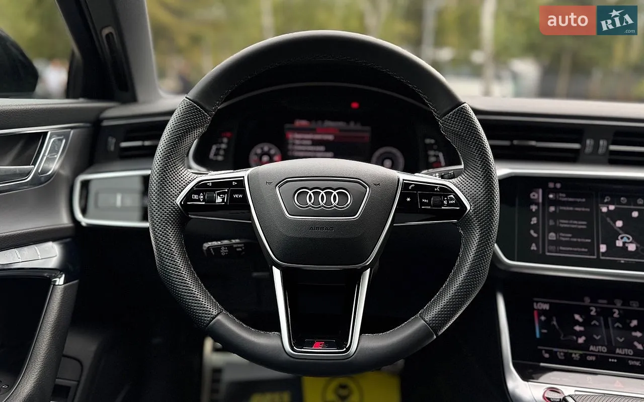 2024 Audi S6 - мініатюра 13