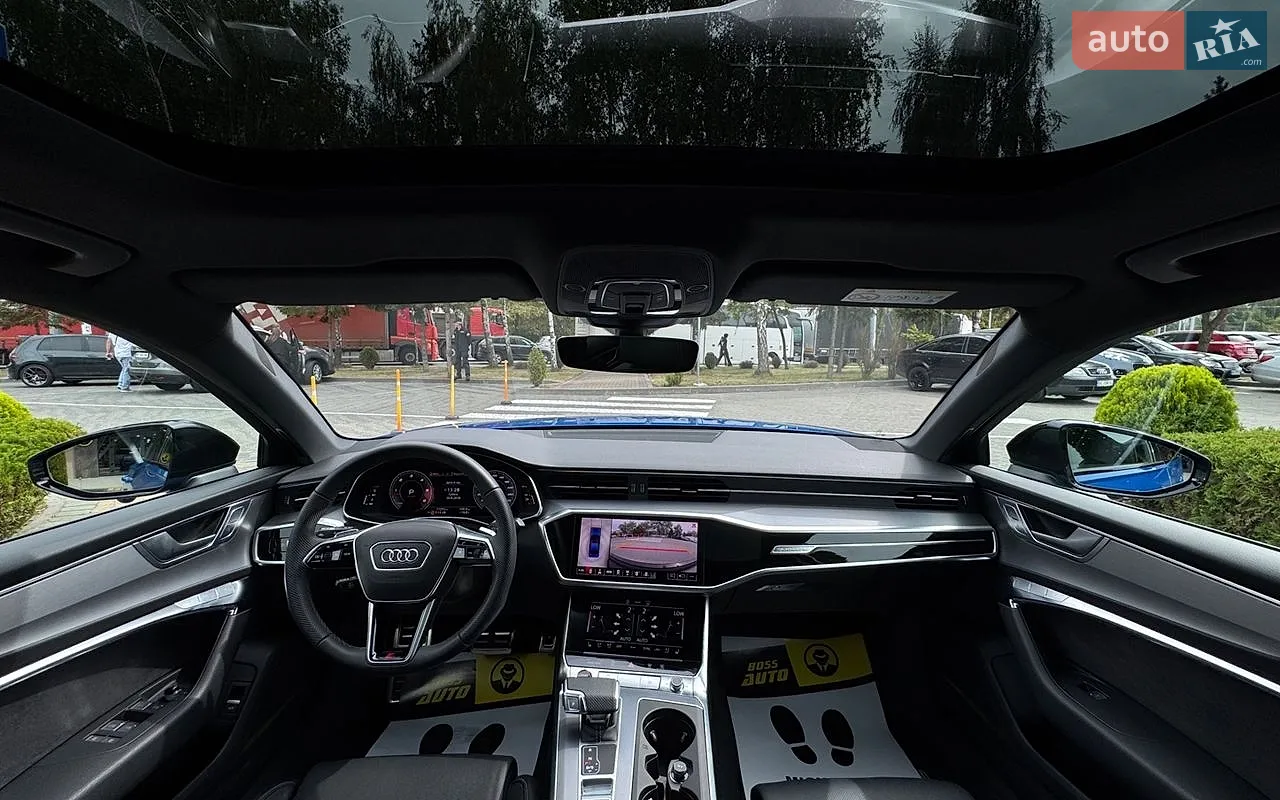 2024 Audi S6 - мініатюра 17