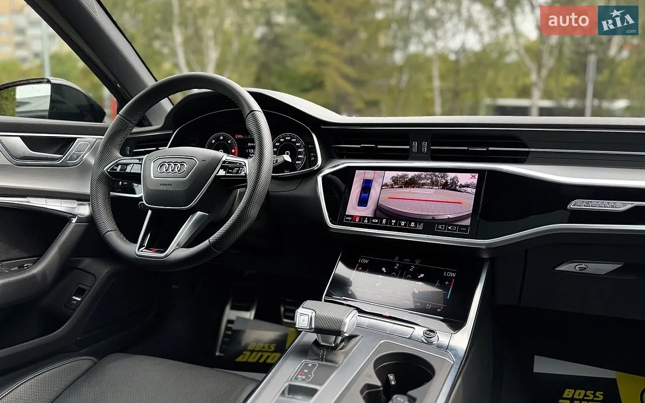 2024 Audi S6 - мініатюра 32