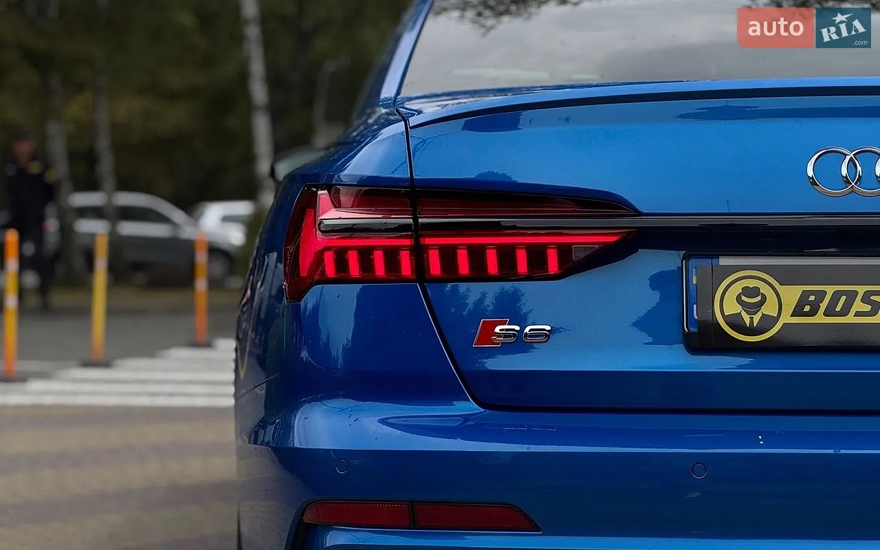 2024 Audi S6 - мініатюра 38