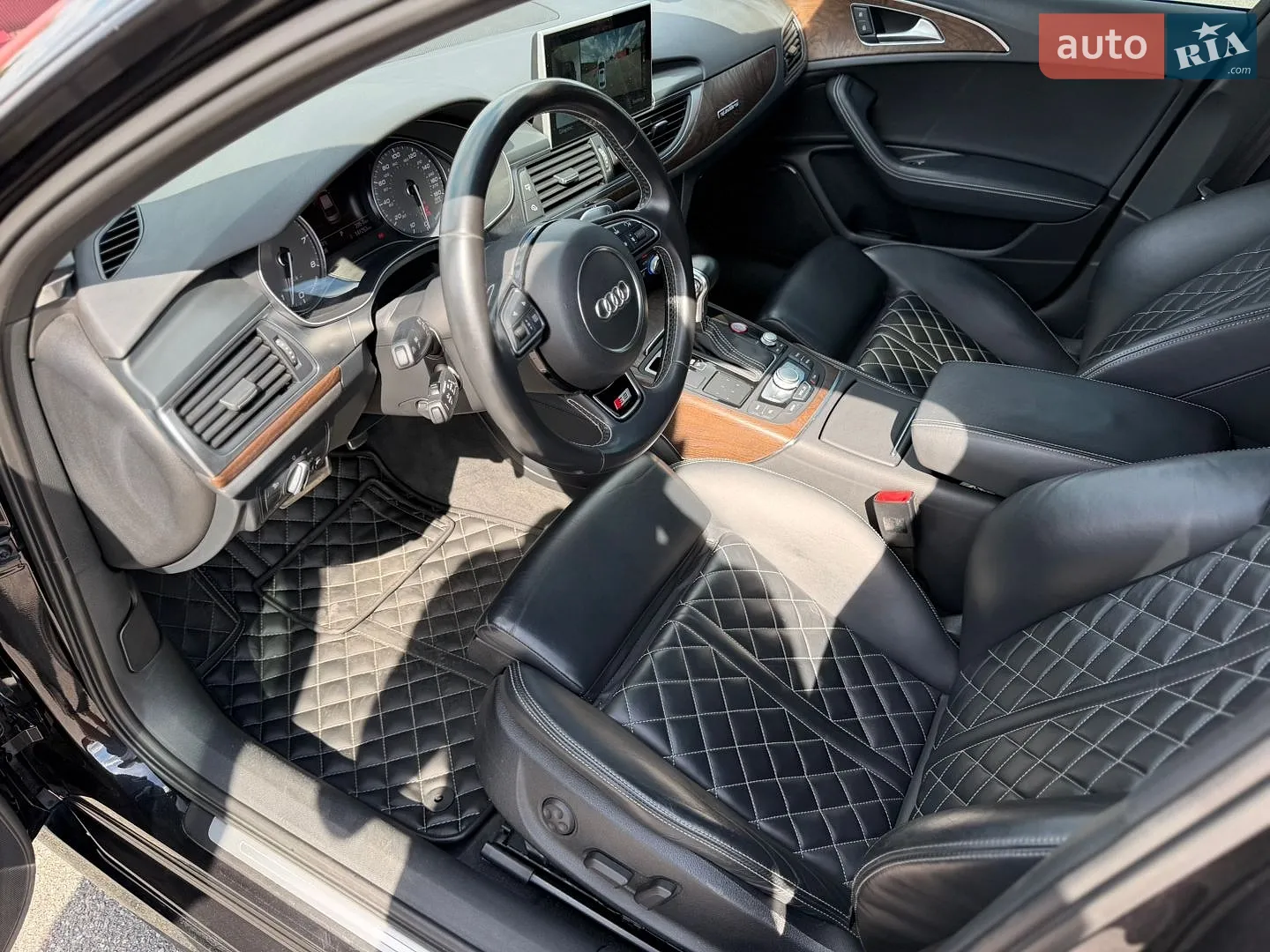 2014 Audi S6 - мініатюра 12