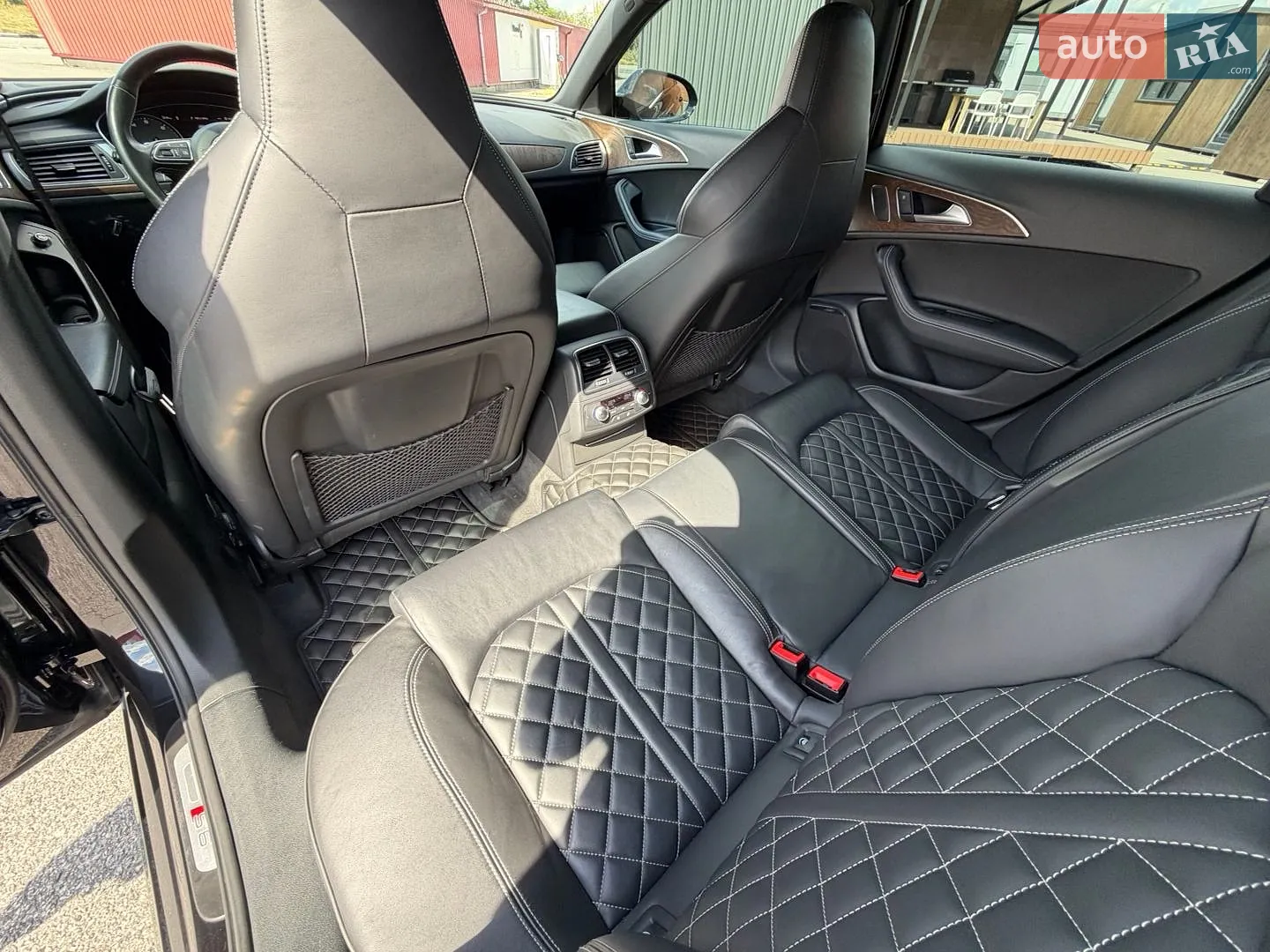 2014 Audi S6 - мініатюра 26