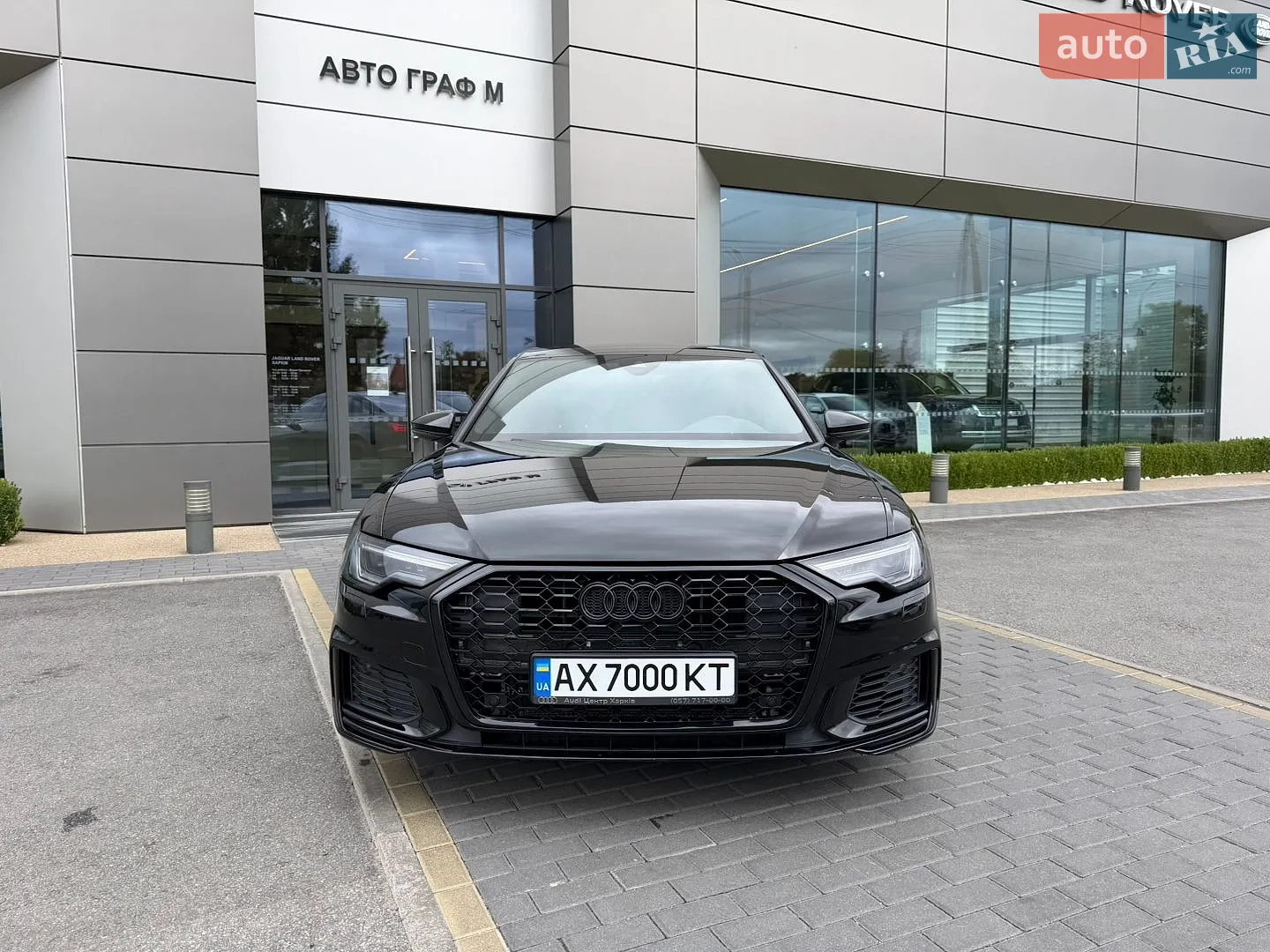 2022 Audi S6 - мініатюра 2