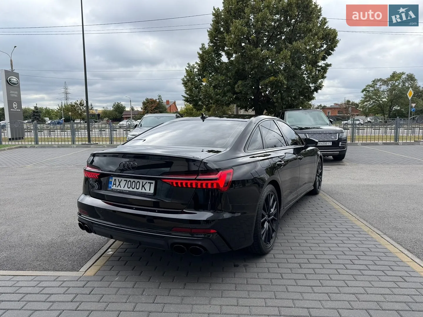 2022 Audi S6 - мініатюра 5