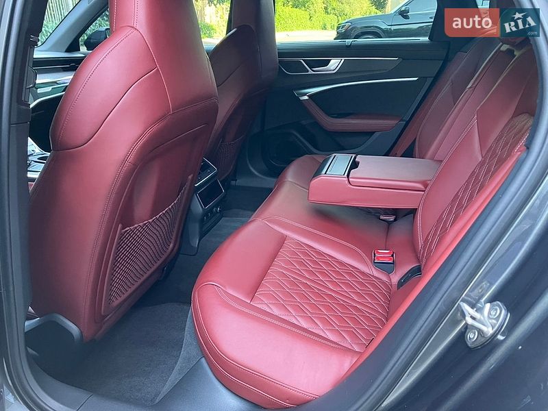 Седан Audi S6 2021 в Киеве фото 10 Седан Audi S6 2021 в Киеве
