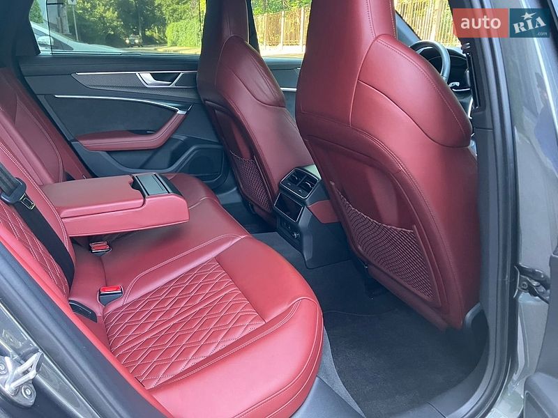 Седан Audi S6 2021 в Киеве фото 13 Седан Audi S6 2021 в Киеве