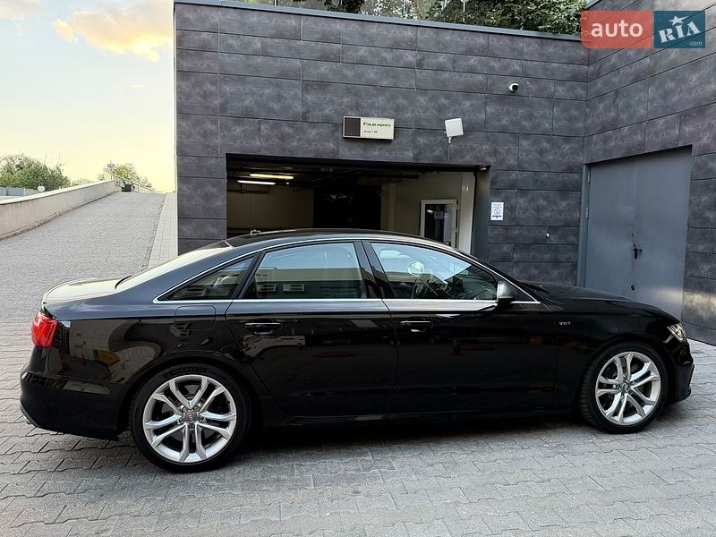 Седан Audi S6 2013 в Києві