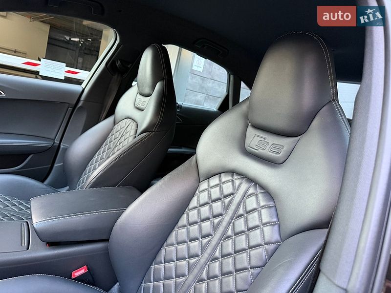 Седан Audi S6 2013 в Києві