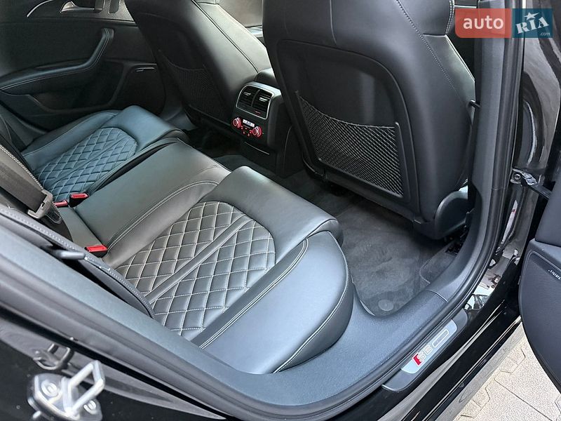 Седан Audi S6 2013 в Києві