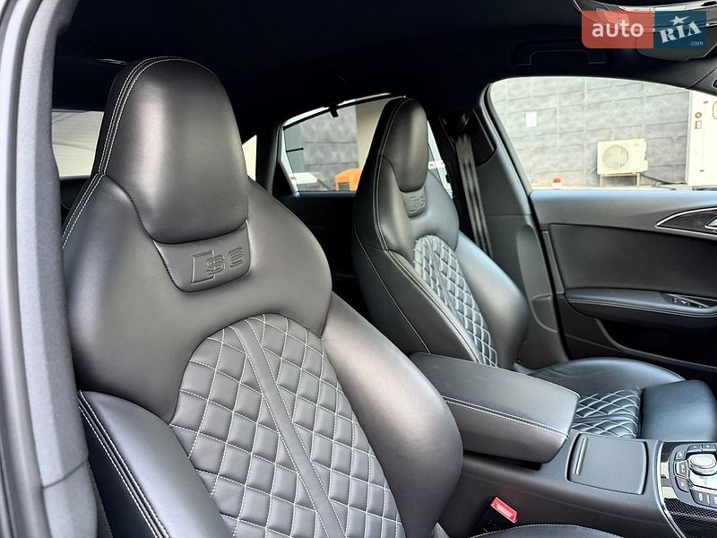Седан Audi S6 2013 в Києві