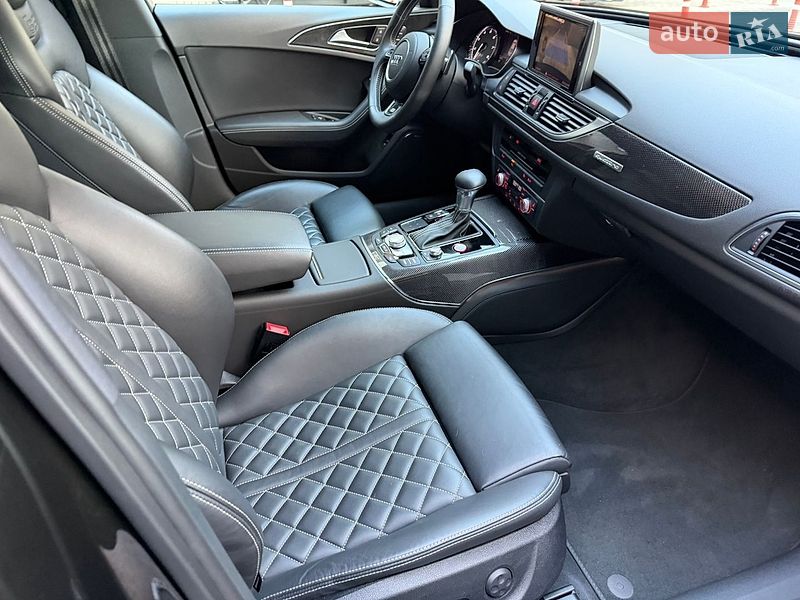Седан Audi S6 2013 в Києві