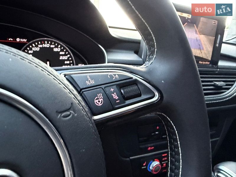 Седан Audi S6 2013 в Києві