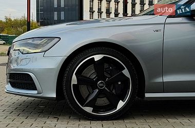Седан Audi S6 2014 в Києві