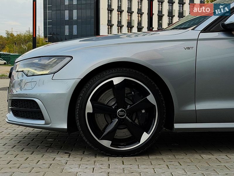 Седан Audi S6 2014 в Києві