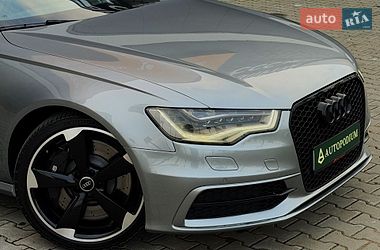 Седан Audi S6 2014 в Києві