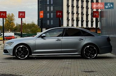 Седан Audi S6 2014 в Києві