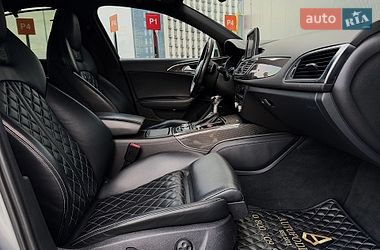 Седан Audi S6 2014 в Києві