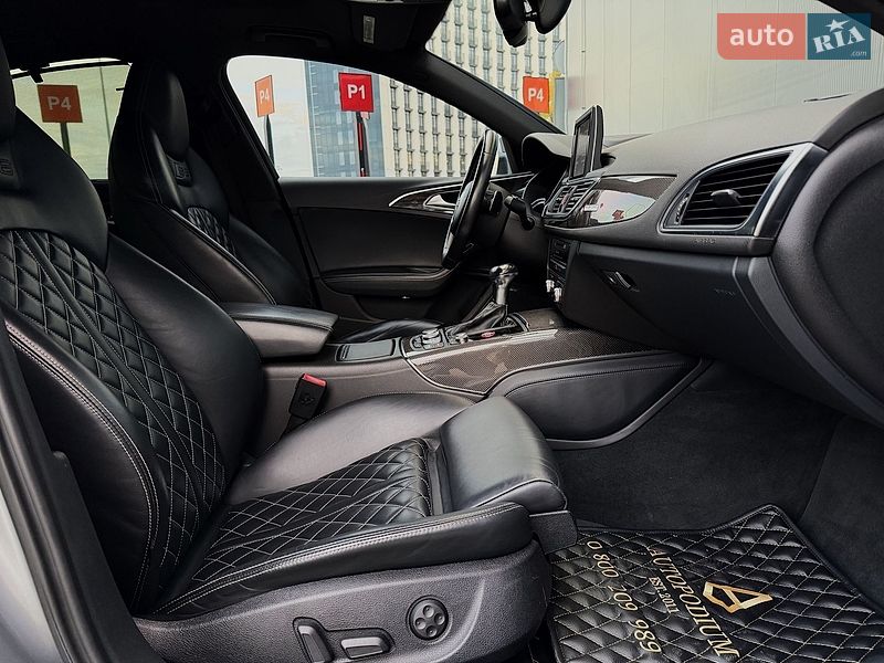 Седан Audi S6 2014 в Києві