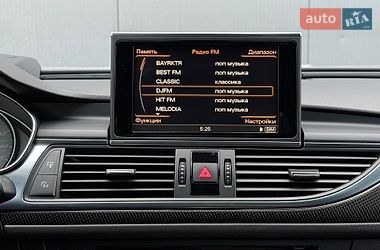 Седан Audi S6 2014 в Києві