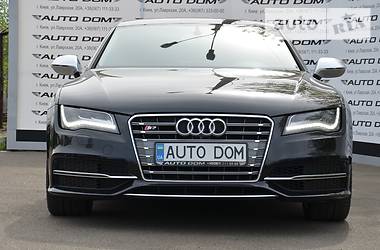 Седан Audi S7 Sportback 2013 в Киеве