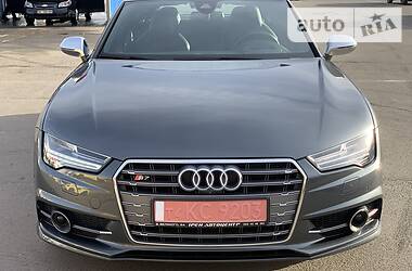 Хэтчбек Audi S7 Sportback 2016 в Львове