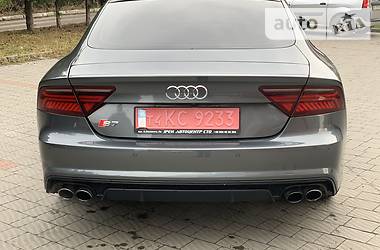 Хетчбек Audi S7 Sportback 2016 в Львові