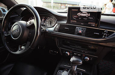 Седан Audi S7 Sportback 2013 в Киеве