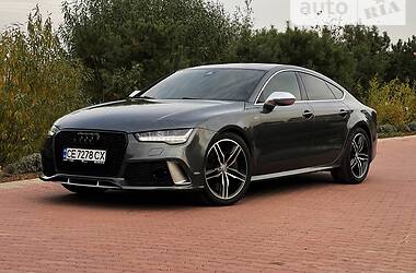 Седан Audi S7 Sportback 2015 в Чернівцях