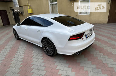 Лифтбек Audi S7 Sportback 2014 в Одессе